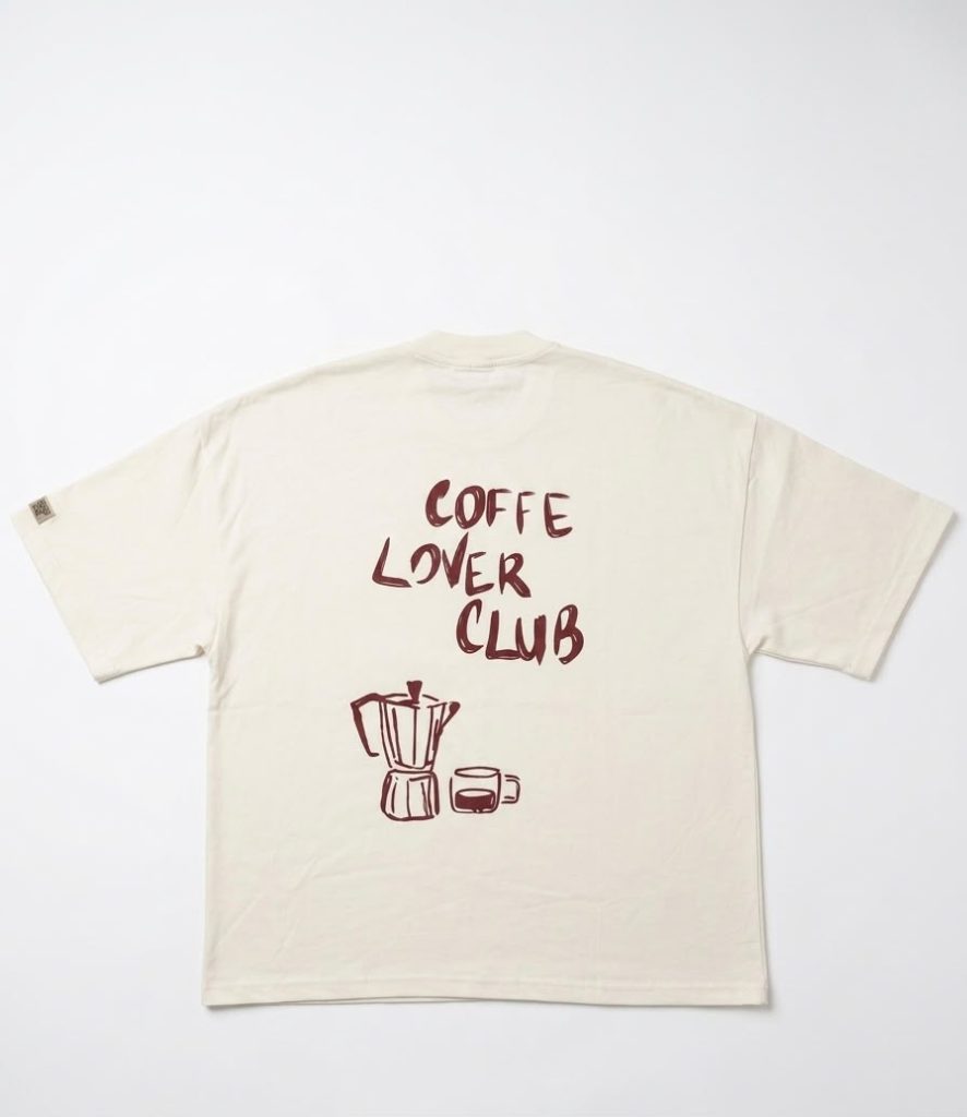 Caffeine & Chaos Tee
