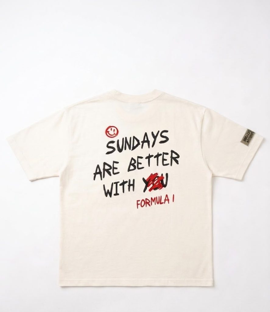 Grand Prix Sunday Tee