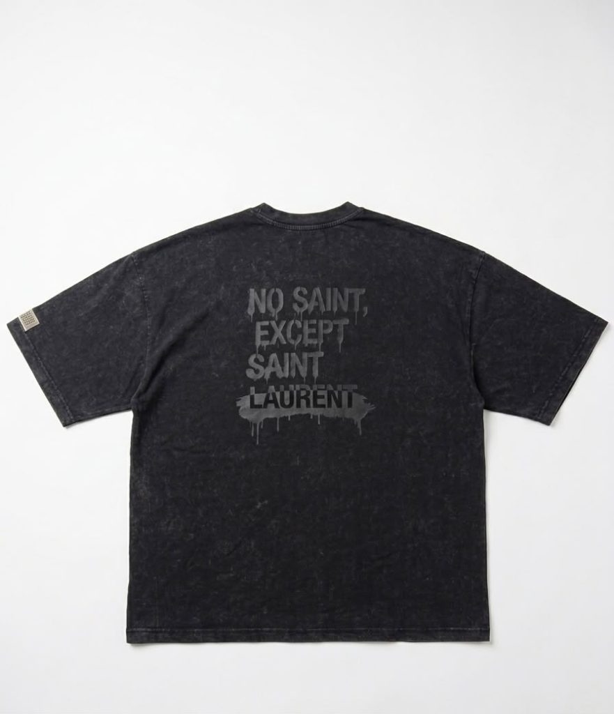 Sacred Distortion Tee