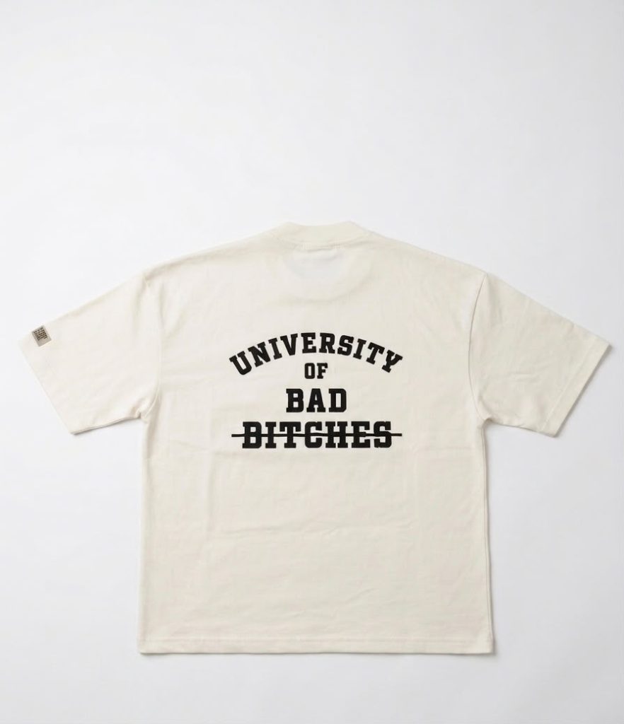 Dean’s List Dropout Tee