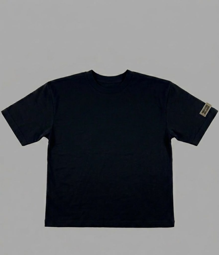 Black plain